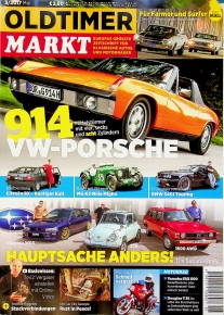 Oldtimer Markt 05/2017 Oldtimer Markt 05/2017